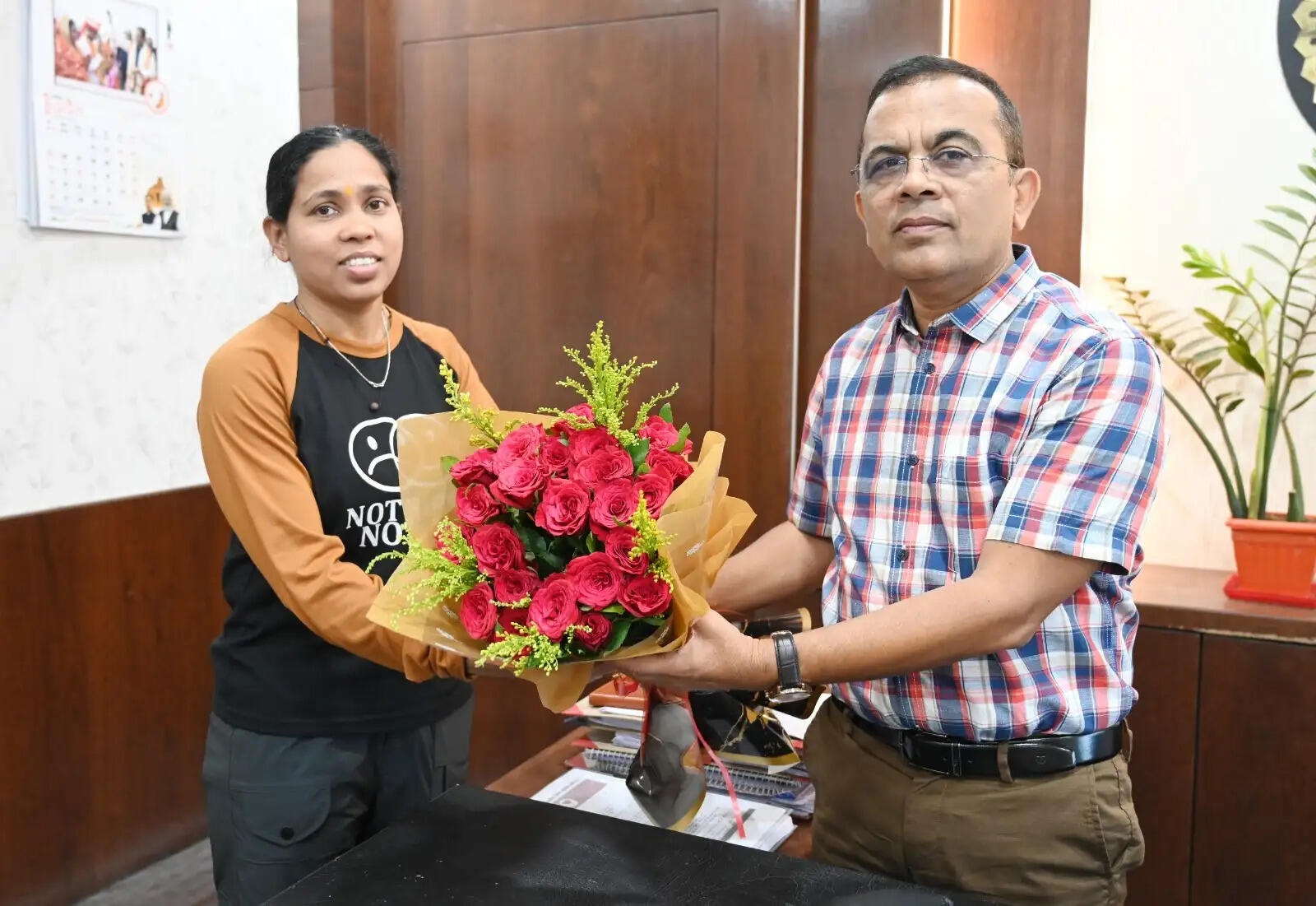 पर्वतारोही अमिता श्रीवास एवरेस्ट पर तिरंगा फहराने नाै अप्रैल को काठमांडू होंगी रवाना