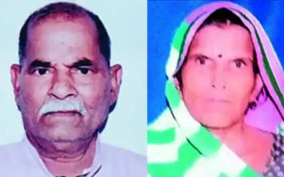 (अपडेट) मथुरा : रोडवेज बस ने बाइक सवार बुजुर्ग दंपति को रौंदा, दोनों की मौत व नातिन गंभीर