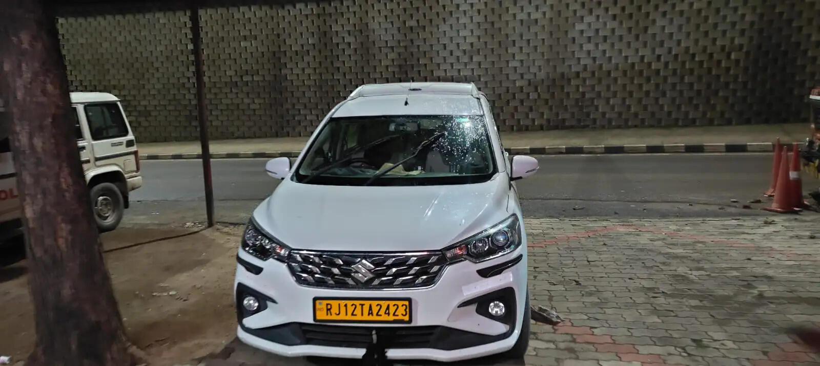 नेशनल हाईवे पर रेडियम पट्टी लगाने के नाम पर अवैध वसूली करने वाली अंतरराज्यीय गैंग का पर्दाफाश, 8 गिरफ्तार