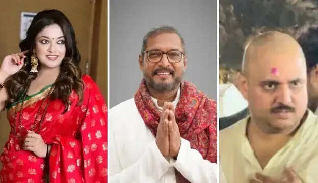 तनुश्री दत्ता पर नाना पाटेकर के बेटे मल्हार का पलटवार