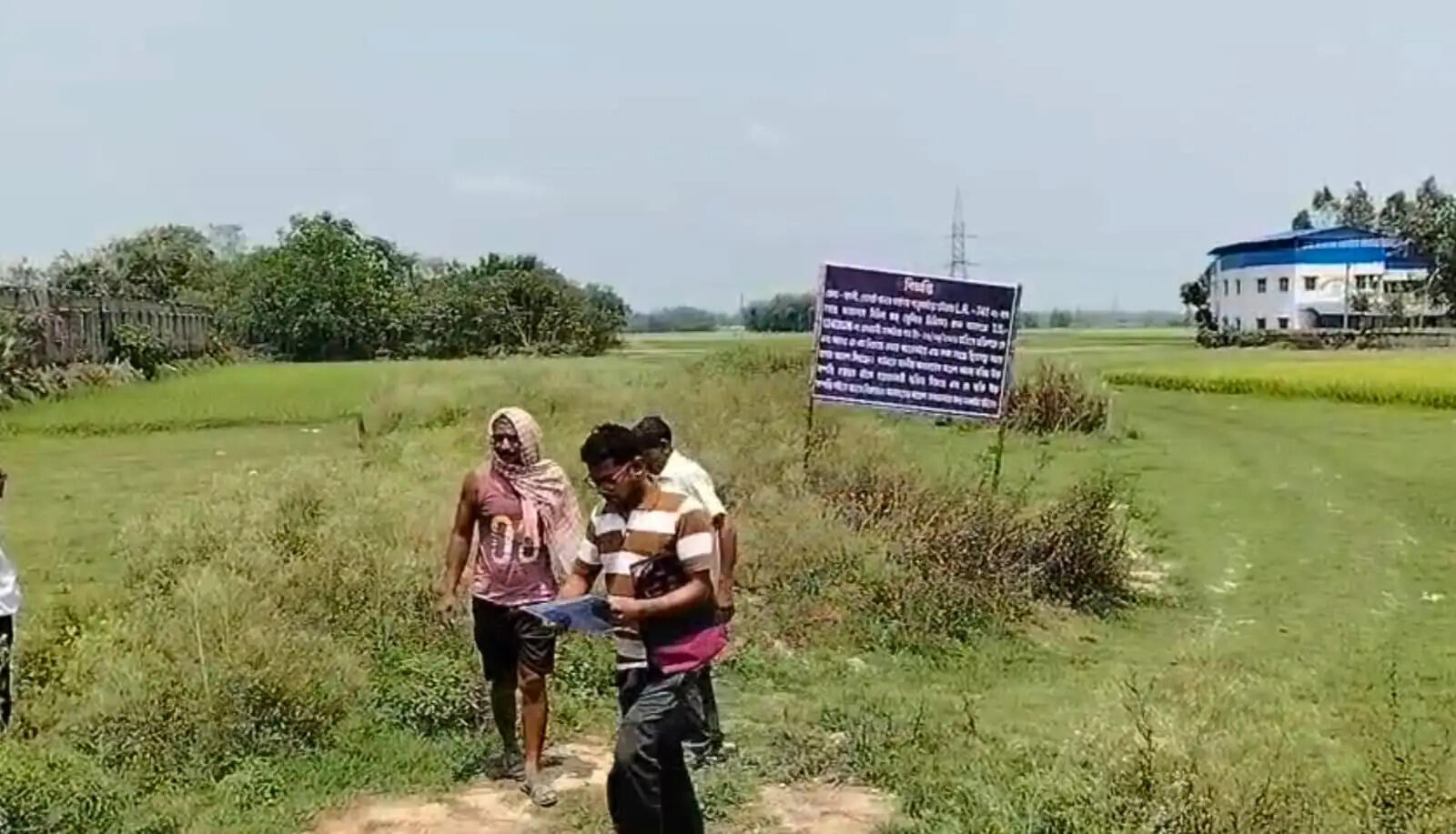 संयुक्त संपत्ति में रास्ते और हिस्सेदारी को लेकर विवाद, मामला कोर्ट पहुंचा