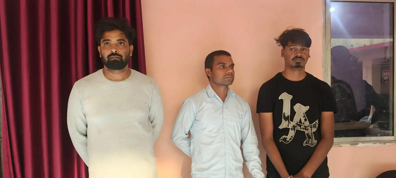 जेईई मेंस की परीक्षा में धांधली की सेटिंग करने के आरोपित काे पुलिस ने लिया रिमांड पर
