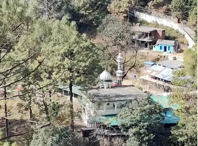 भवाली की विवादित मस्जिद की भूमि की लीज वैध नहीं