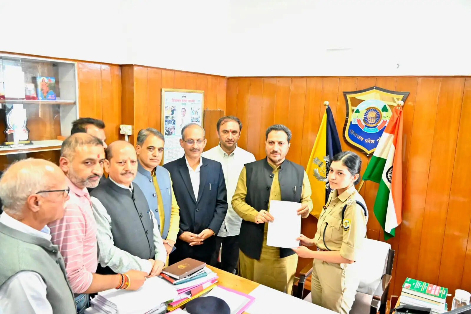 अमित शाह पर टिप्पणी को लेकर हिमाचल भाजपा ने पवन खेड़ा के खिलाफ पुलिस में दी शिकायत