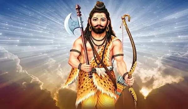 परशुराम जयंती महोत्सव शुक्रवार से