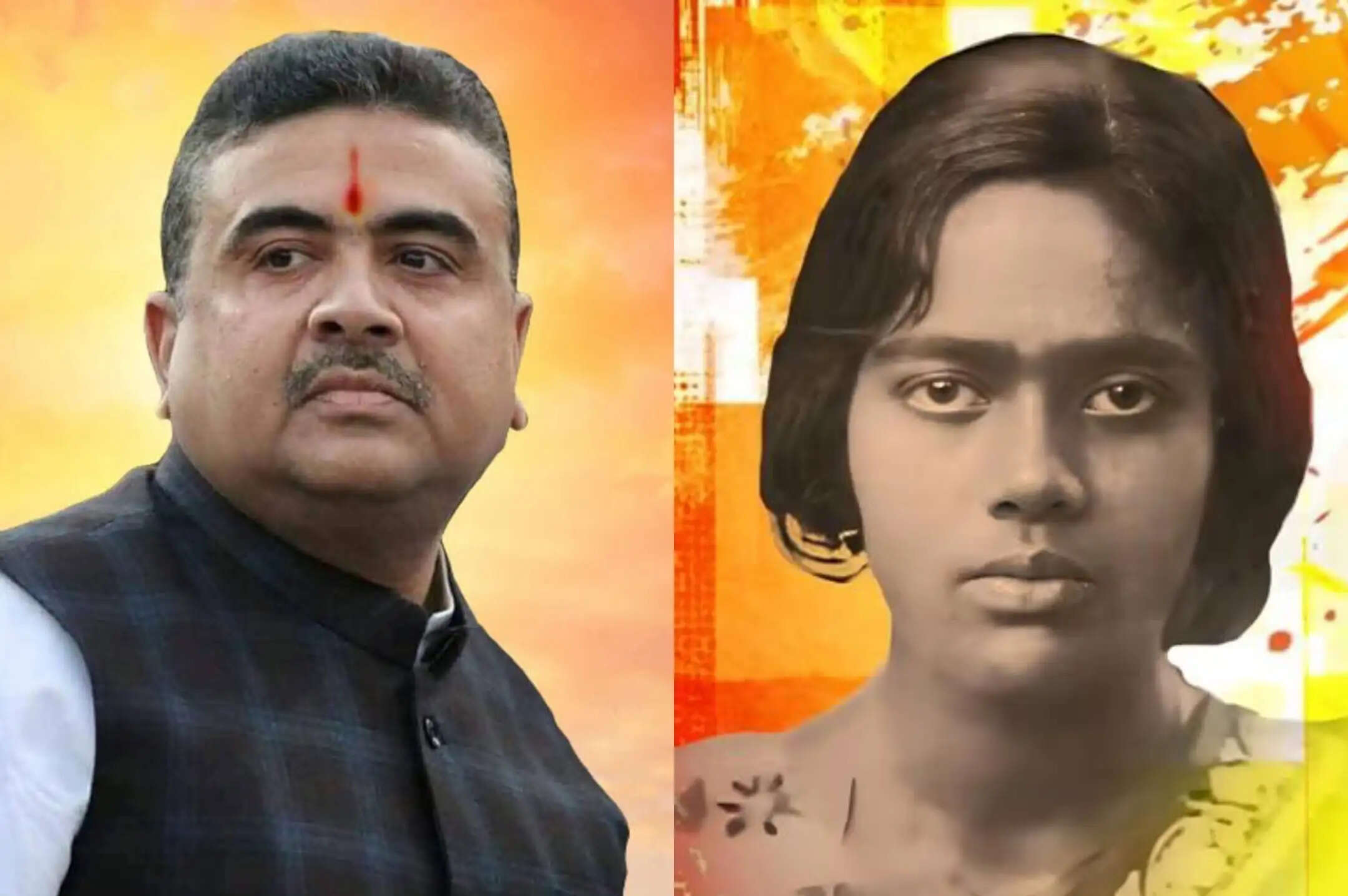 प्रीतिलता वाद्देदार की पुण्यतिथि पर मुख्यमंत्री शुभेंदु अधिकारी ने दी श्रद्धांजलि