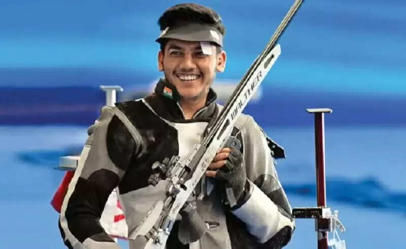 मप्र के शूटर ऐश्वर्य प्रताप ने आईएसएसएफ वर्ल्ड कप-2025 में जीता रजत पदक, मुख्यमंत्री ने दी बधाई