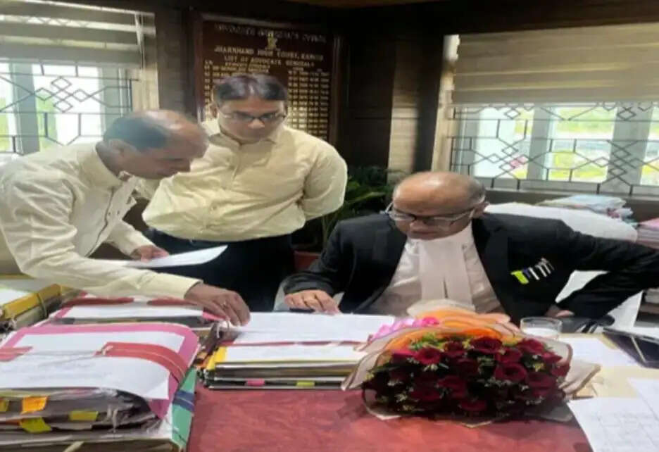 रोहितश्य रॉय ने झारखंड के नए महाधिवक्ता के रूप में संभाला पदभार