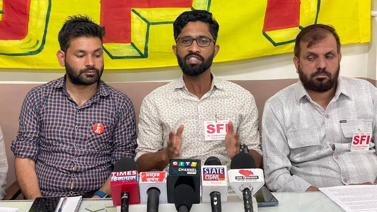 नीट पुनर्परीक्षा में शामिल छात्रों की संख्या सार्वजनिक करे एनटीए: एसएफआई