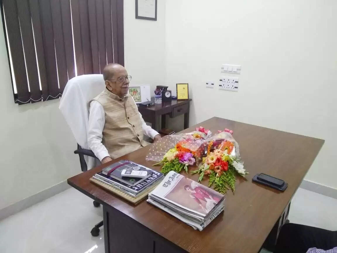 ‘द असम ट्रिब्यून ग्रुप’ के संपादक पीजी बरुआ के निधन पर नेताओं ने जताया शोक