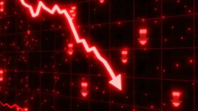 शुरुआती कारोबार में शेयर बाजार पर बिकवाली का दबाव, सेंसेक्स और निफ्टी में गिरावट