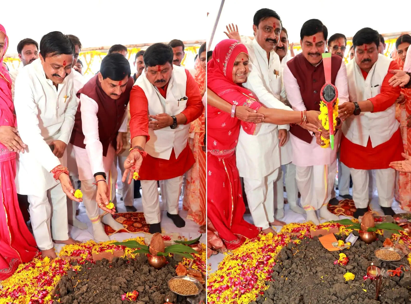 मध्य प्रदेश में मोरों के संरक्षण और पुनर्वास की नयी परियोजना शुरू होगी : मुख्यमंत्री डॉ. यादव