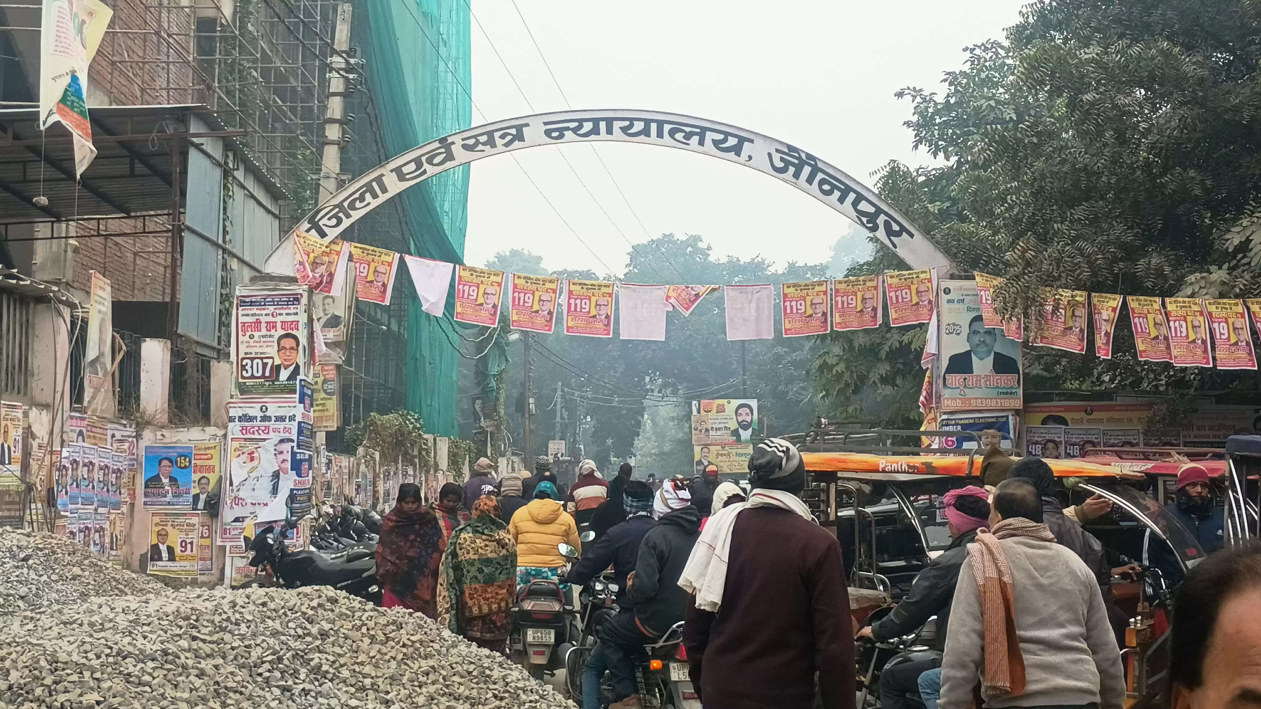 जौनपुर सत्र न्यायालय ने चाइनीज मांझे पर पुलिस जांच का रास्ता खोला