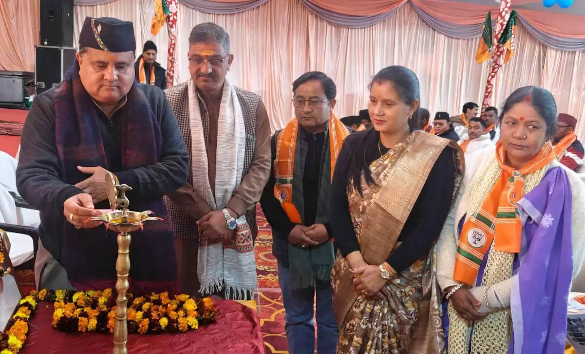 मनरेगा समाप्त नहीं, बल्कि सुव्यवस्थित हुई : महेंद्र