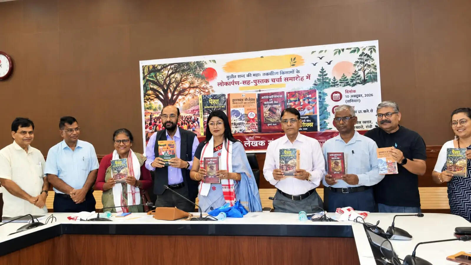 आदिवासियों-मूलवासियों की संवैधानिक रक्षा का कवच है पांचवीं अनुसूची : महुआ