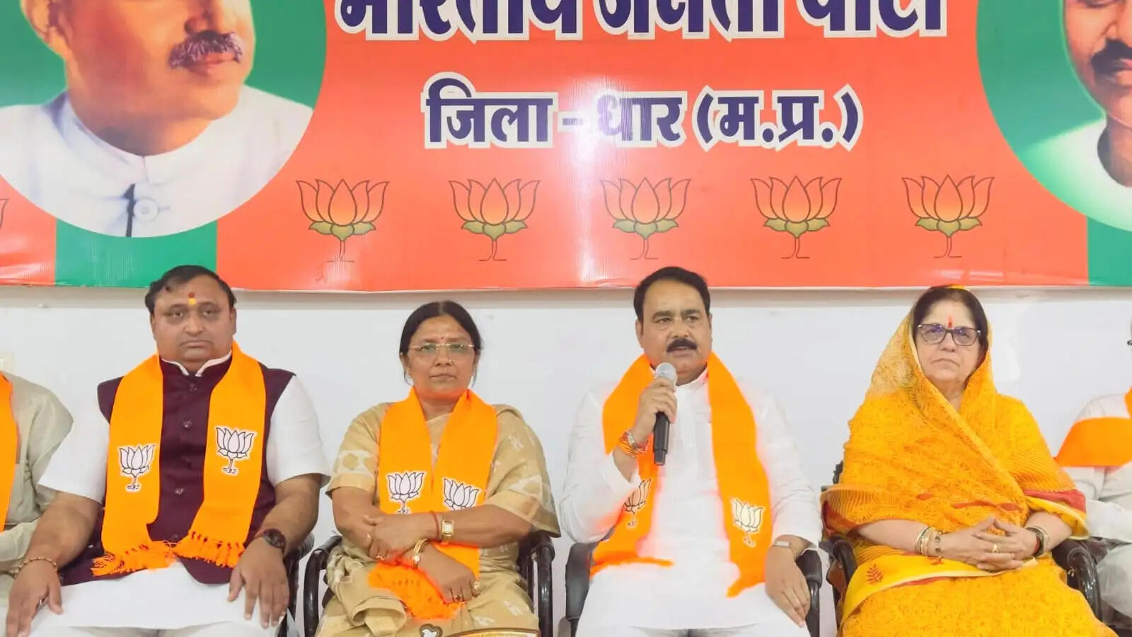 भाजपा की ताकत बूथ और कार्यकर्ता, मोदी सरकार के 12 वर्ष सेवा और सुशासन को समर्पित : रणवीर सिंह रावत