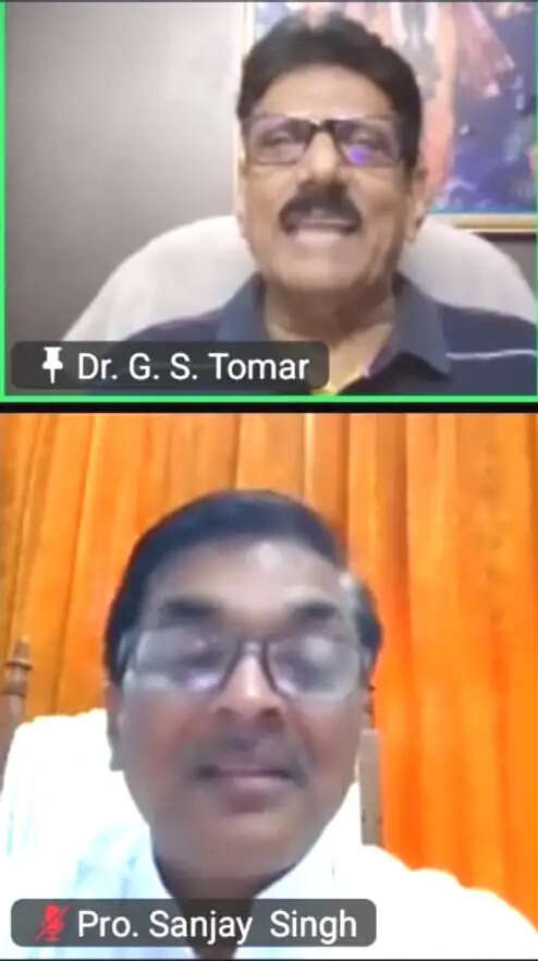 योग से शारीरिक विकारों की रोकथाम सम्भव : डॉ जीएस तोमर
