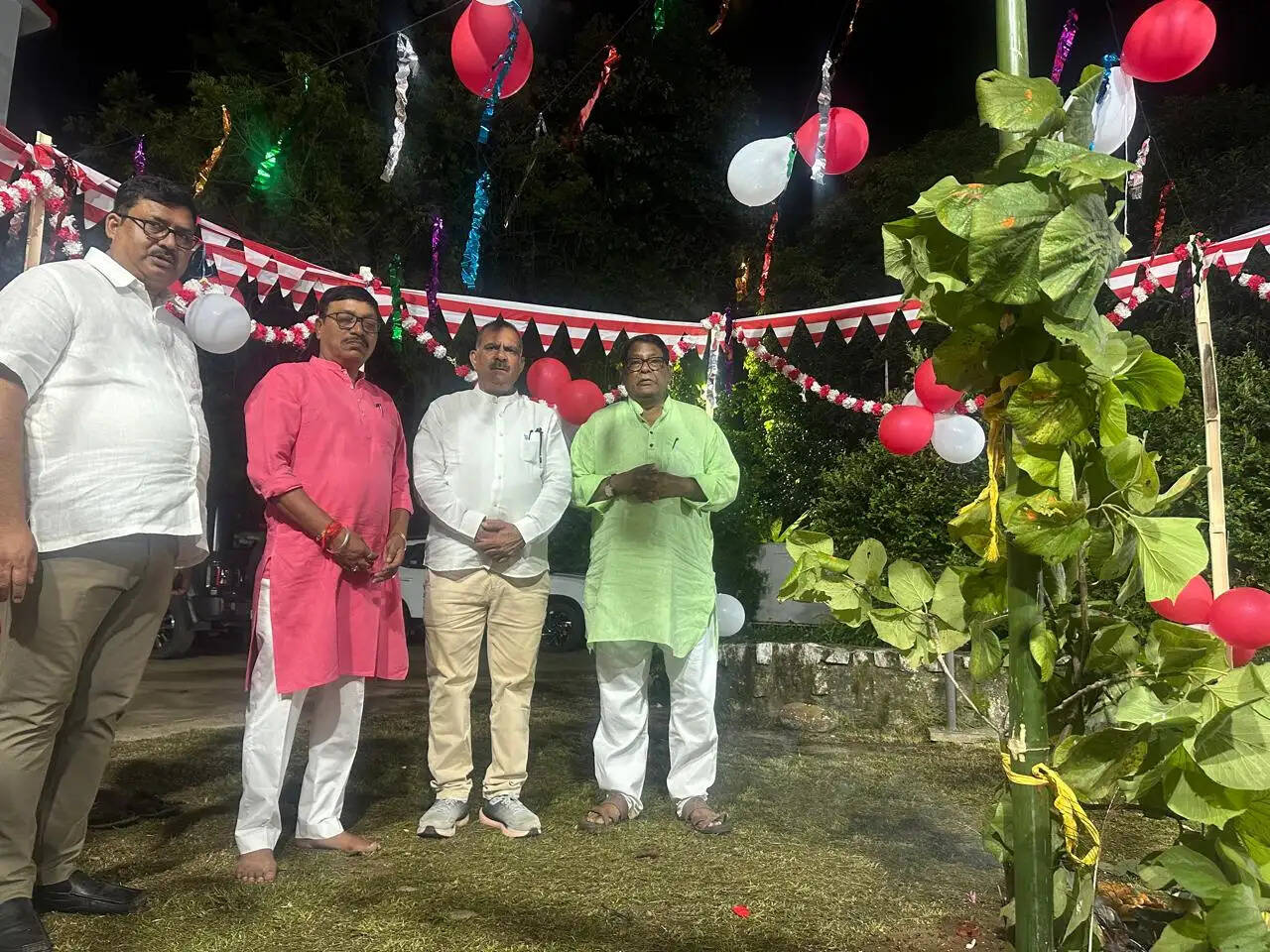 करम पर्व प्रकृति, संस्कृति और भाई-बहन के अटूट प्रेम का उत्सव : डॉ रामेश्वर