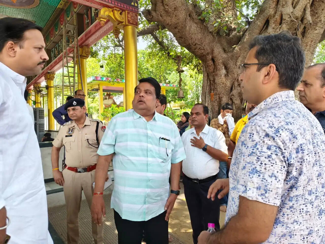 सोमनाथ स्वाभिमान पर्व का राज्य स्तरीय भव्य आयोजन