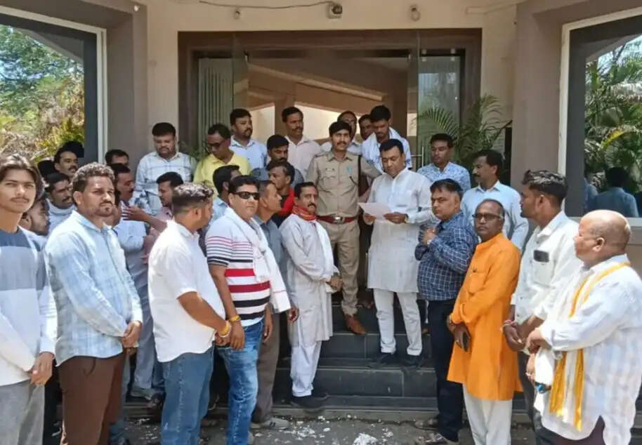 राजगढ़ः आरएसएस पर आपत्तिजनक पोस्ट करने वाला कांग्रेस आईटी सेल अध्यक्ष गिरफ्तार