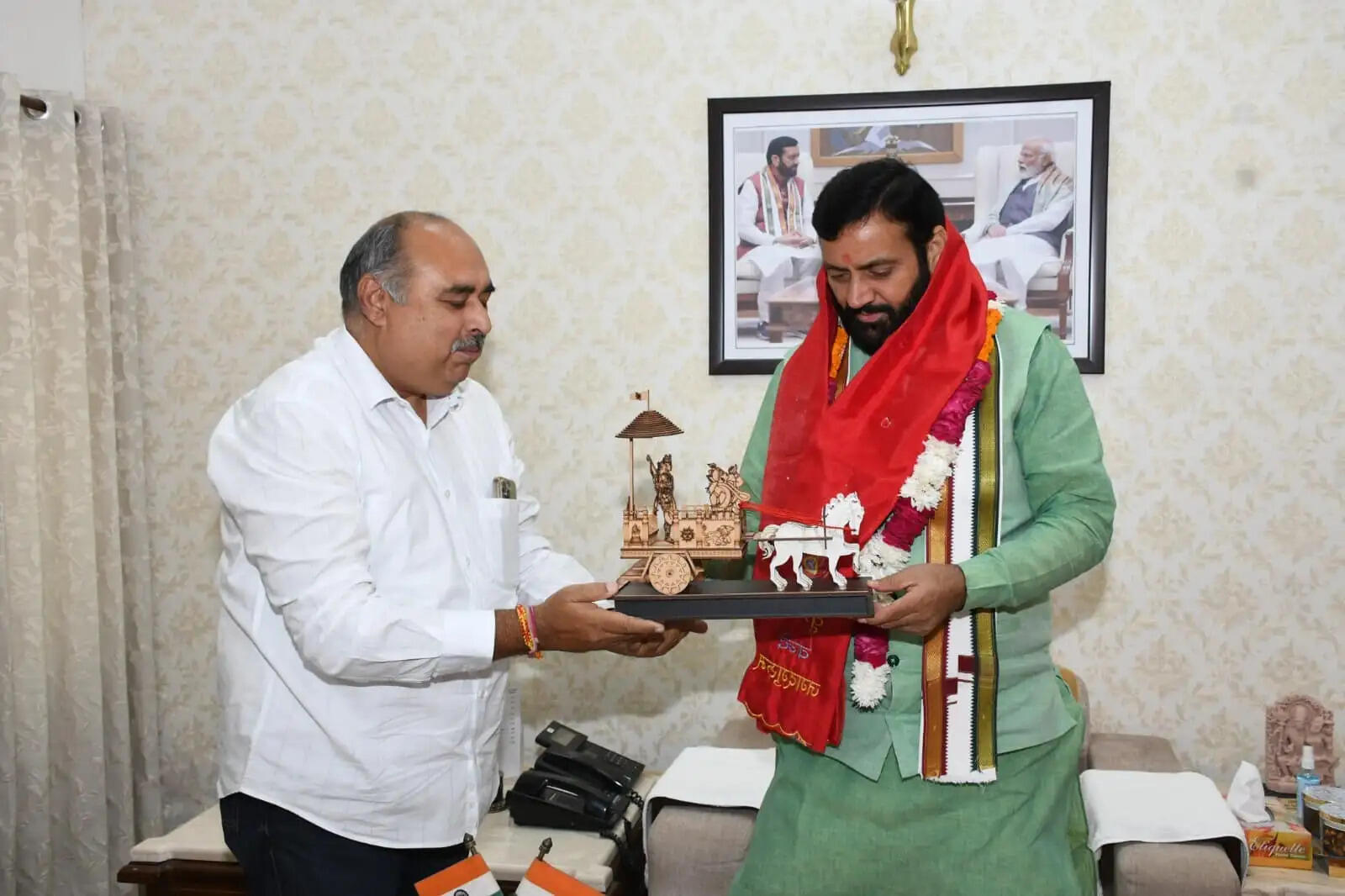 हरियाणा&nbsp;में&nbsp;48 कोस के तीर्थों पर गूंजेगी गीता वाणी