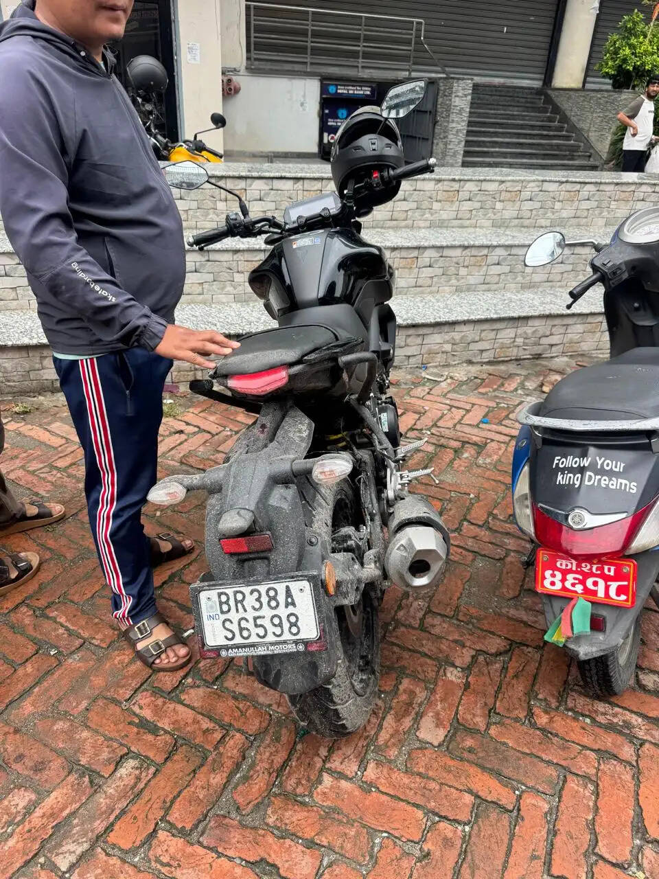मादक पदार्थों के क्रय-विक्रय करने वाला इरफान 119 ग्राम हेरोइन के साथ गिरफ्तार