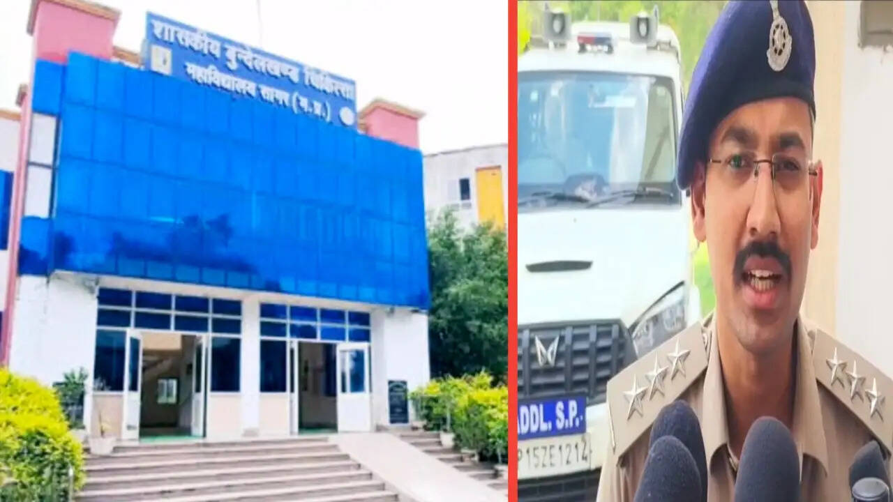 सागर: बीएमसी में भर्ती मासूम के साथ दुष्कर्म का आरोप, आरोपी मरीज की तलाश तेज
