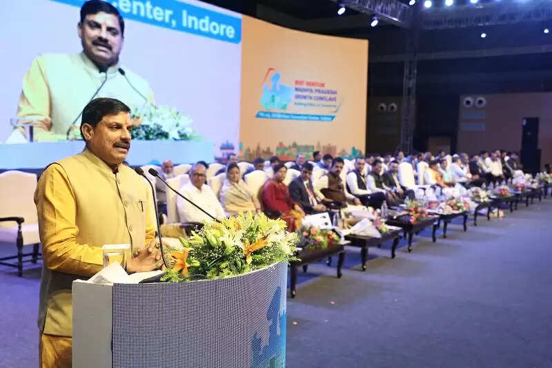 एमपी ग्रोथ कॉन्क्लेवः मप्र को मिले 30 हजार करोड़ रुपये से अधिक के निवेश के प्रस्ताव, 15 हजार नए रोजगार होंगे सृजित