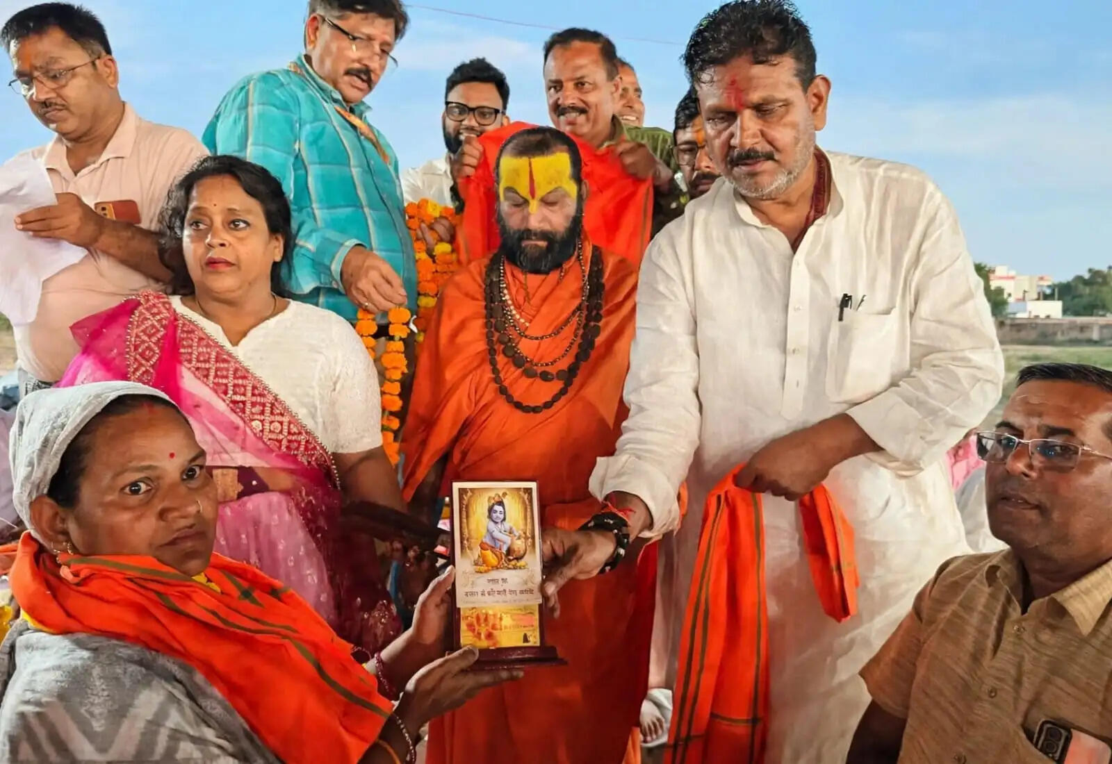 स्वच्छता कर्मी स्वच्छ भारत के निर्माता : महापौर