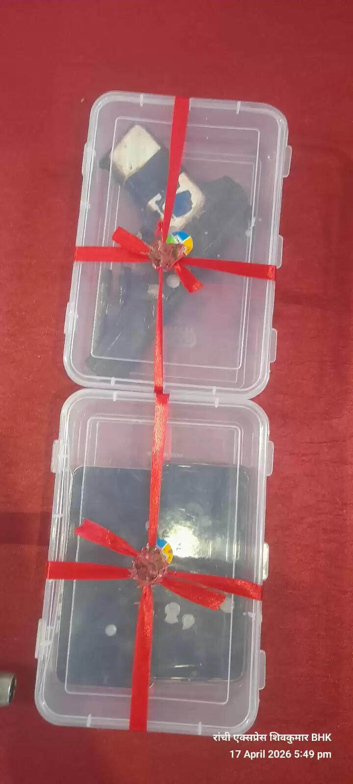 रंगदारी मामले में पांडेय गिरोह का सदस्य गिरफ्तार, जेल