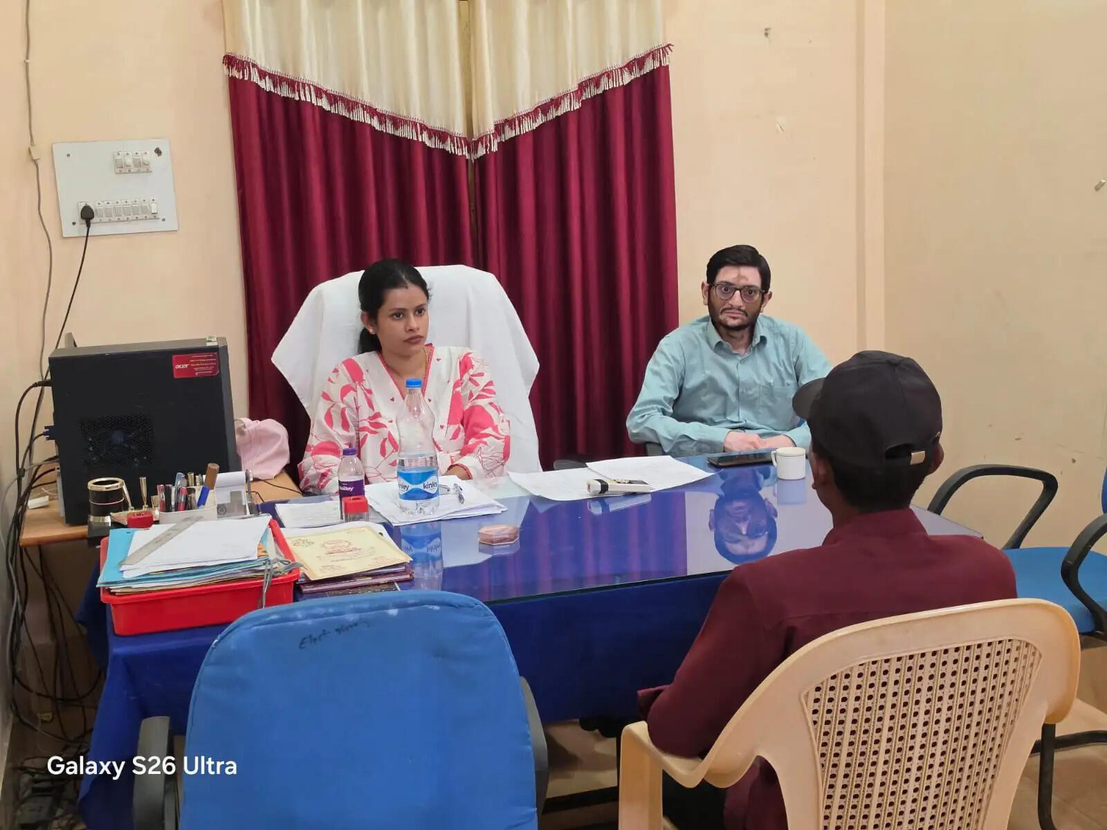 पॉलिटेक्निक धमतरी के 42 विद्यार्थियों को मिला प्रतिष्ठित कंपनियों में रोजगार