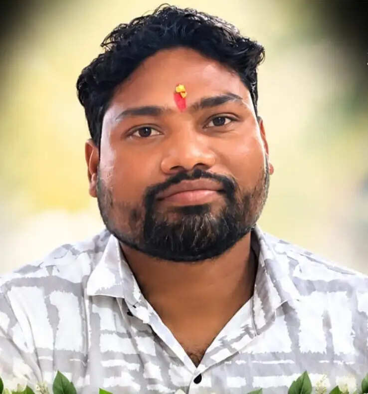 नगरी में गाज गिरने से एक की मौत, तीन गंभीर रूप से घायल
