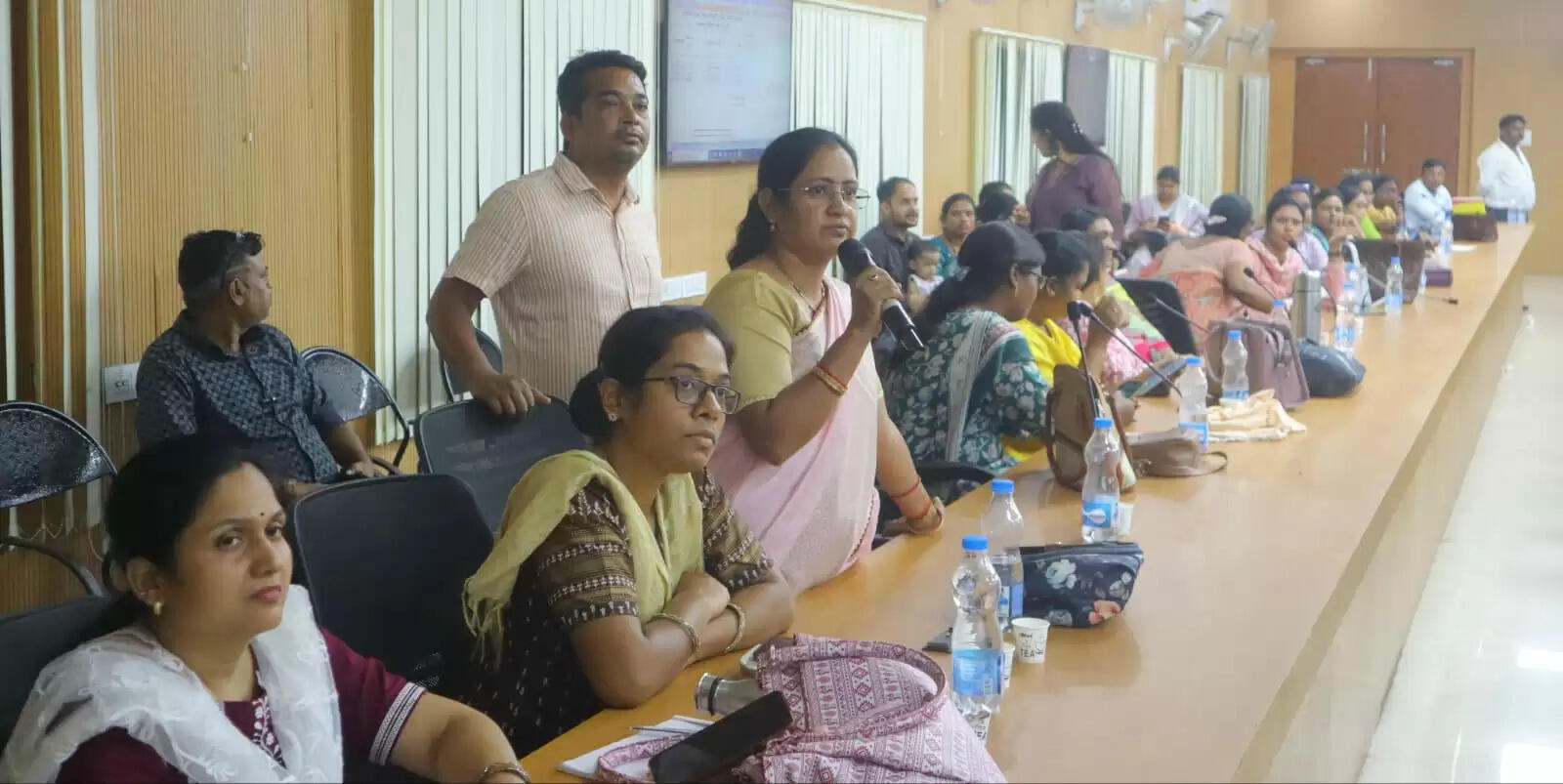 कोरबा : हाइ स्कूल और हायर सेकंडरी स्कूल के अतिशेष व्याख्याताओं की काउंसिलिंग प्रक्रिया हुई पूर्ण