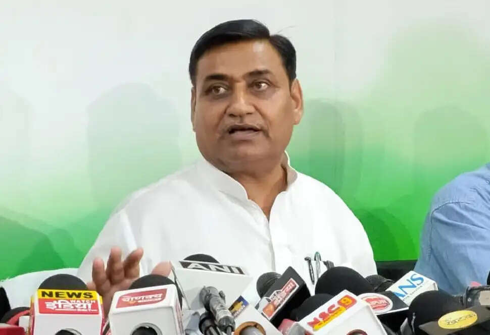 निकाय चुनाव की रणभेरी के बीच डोटासरा ने भाजपा सरकार को घेरा