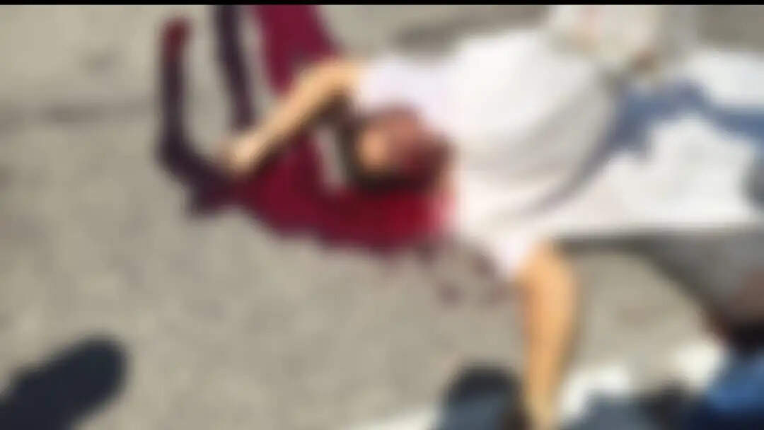 राजगढ़ः ट्रक की टक्कर से ससुराल से लौट रहे बाइक सवार युवक की मौत