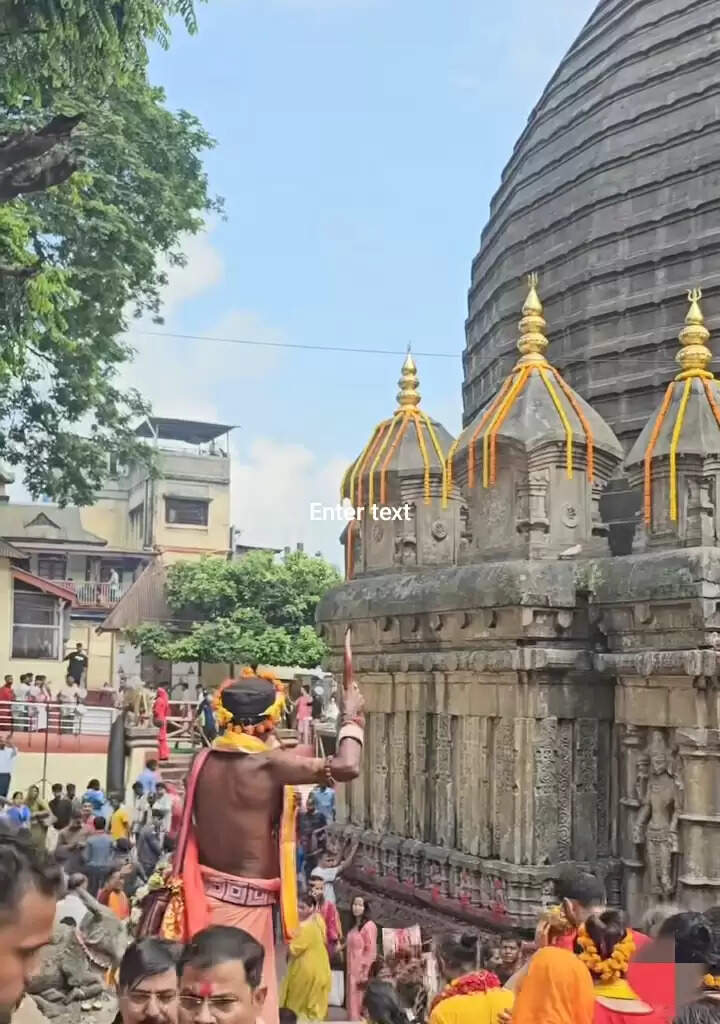 अंबुबासी मेला: दूसरे दिन उमड़ी श्रद्धालुओं की भीड़