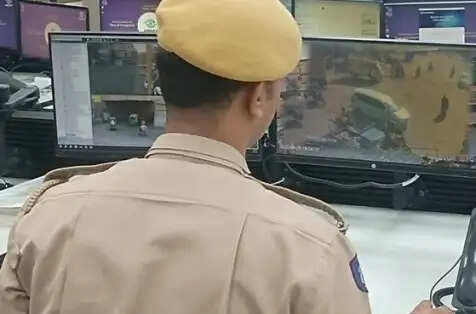 अभय कमांड एंड कंट्रोल सेंटर की सतर्कता से चोरी की वारदात विफल