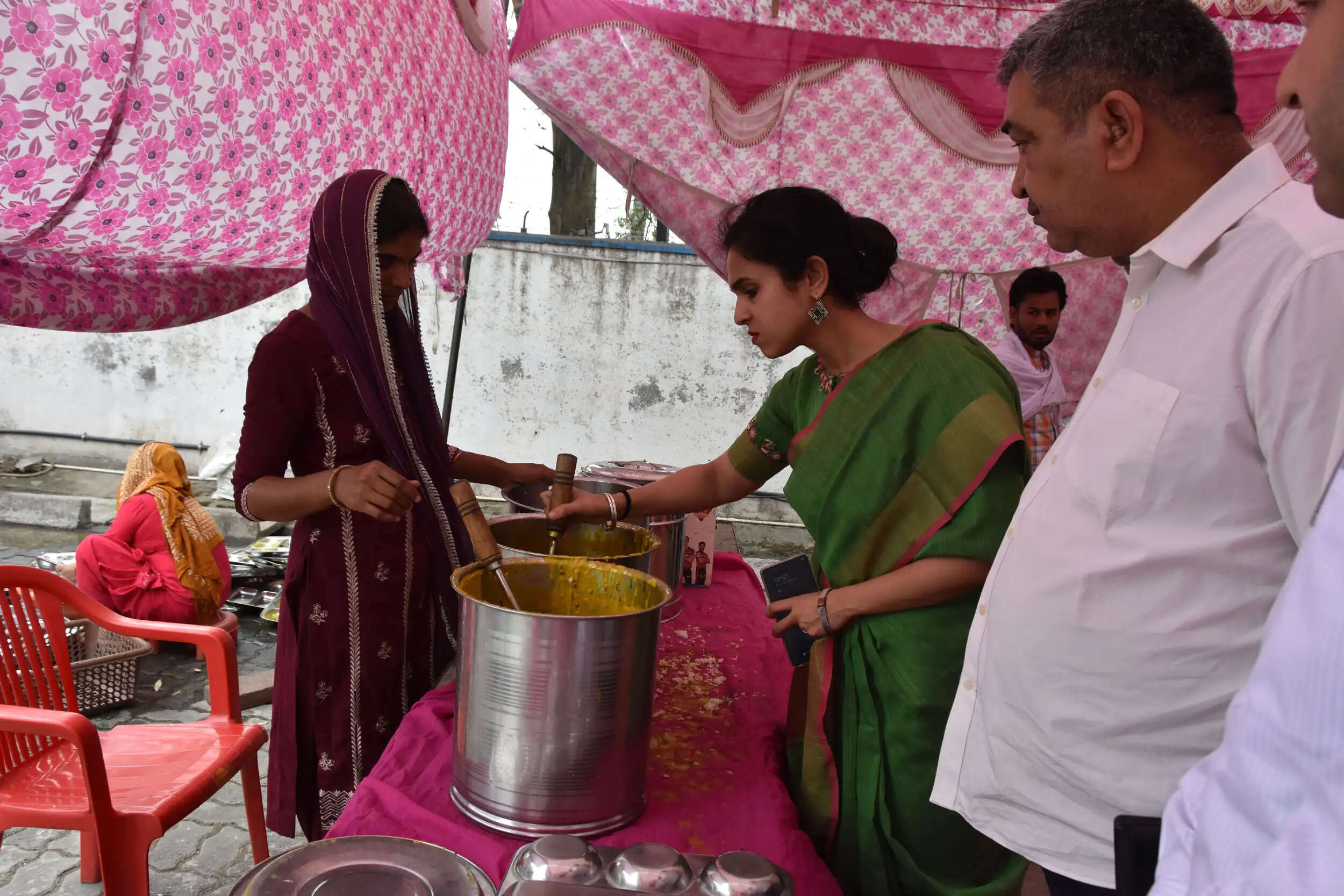 कैथल: डीसी ने साइलो का किया निरीक्षण, गेहूं खरीद व उठान में तेजी लाने के निर्देश