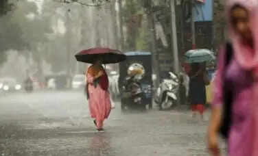 उप्र में प्री मानसून ने दी दस्तक, प्रदेश के कई हिस्सों में मेघगर्जन, आंधी-बारिश का अलर्ट