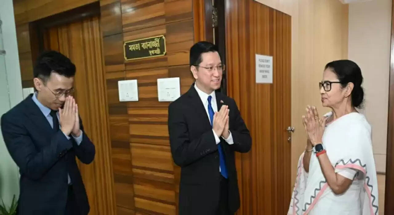 वियतनाम के राजदूत ने मुख्यमंत्री ममता बनर्जी से की मुलाकात, द्विपक्षीय सहयोग बढ़ाने पर हुई चर्चा