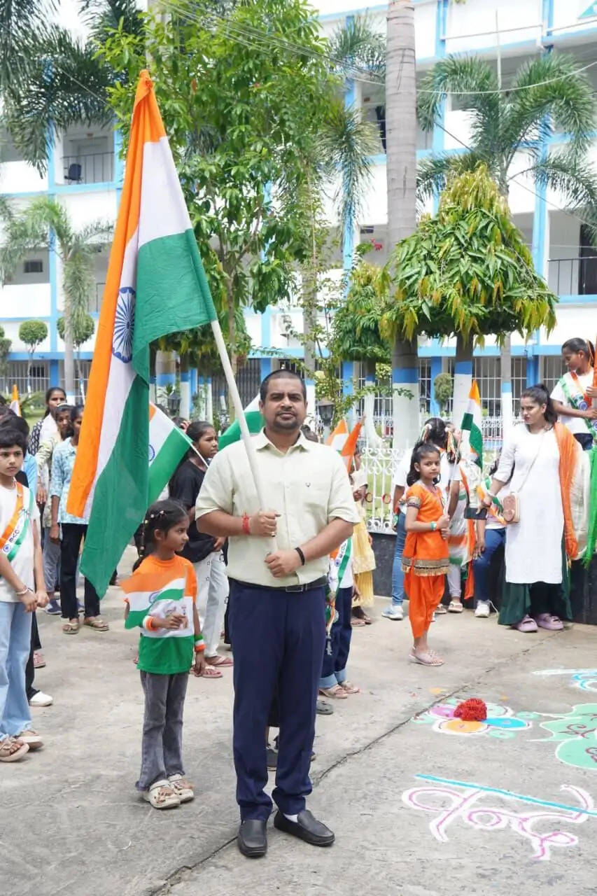 हर घर तिरंगा अभियान का सुपौल में आगाज, राष्ट्रध्वज के साथ दिखा देशभक्ति का उत्साह