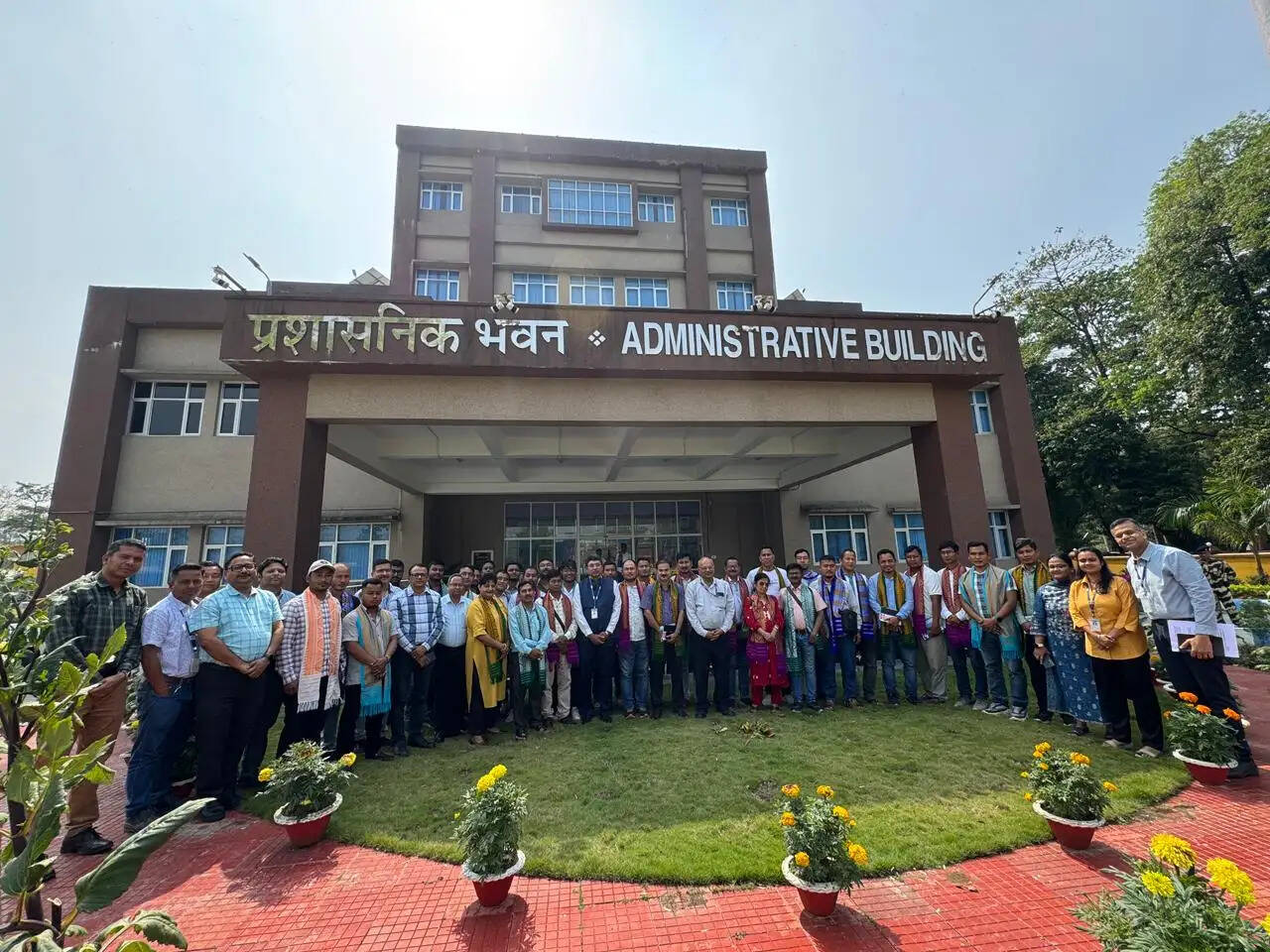 एनटीपीसी बंगाईगांव ने राष्ट्र निर्माण के प्रति जताई अपनी प्रतिबद्धता