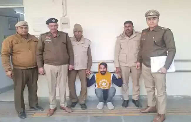 सोनीपत: साेनू हत्याकांड में एक युवक गिरफ्तार, दो फरार