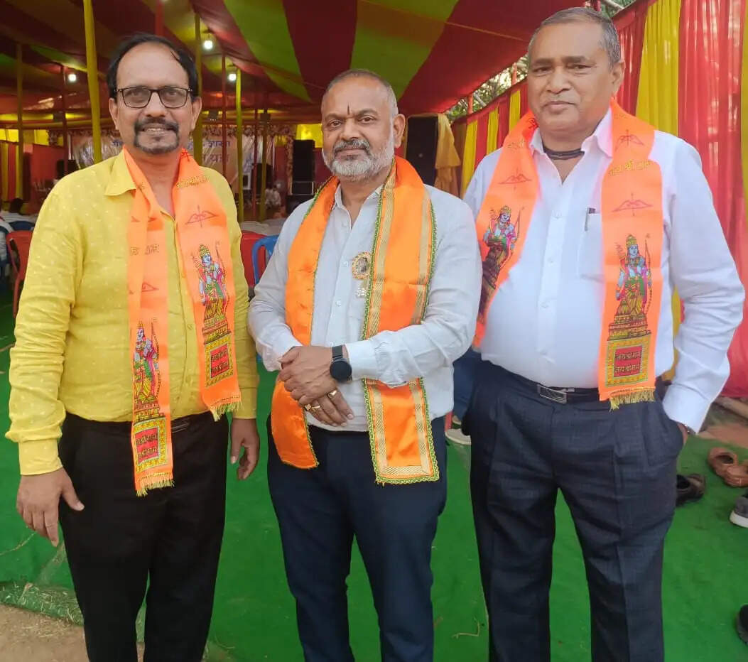 श्री माहेश्वरी सभा की नई कार्यकारिणी को श्री कृष्ण प्रणामी सेवा धाम ट्रस्ट ने दी शुभकामनाएं