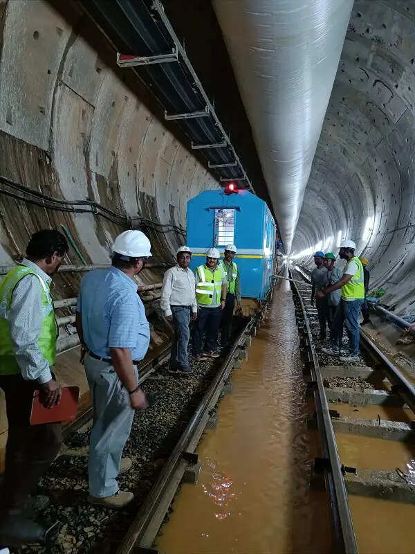1600 करोड़ की लागत से तैयार हुई वाटर टनल, नर्मदा का पानी बदलेगा पांच जिलों की तस्वीर
