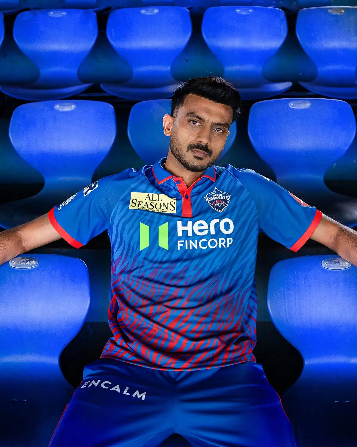 दिल्ली कैपिटल्स ने आईपीएल 2026 के लिए नई जर्सी लॉन्च की