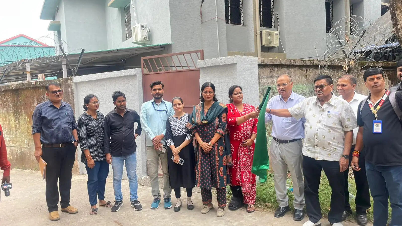 रांची में 28 से 30 जून तक चलेगा राष्ट्रीय पल्स पोलियो अभियान, पांच लाख से अधिक बच्चों को पिलाई जाएगी दवा