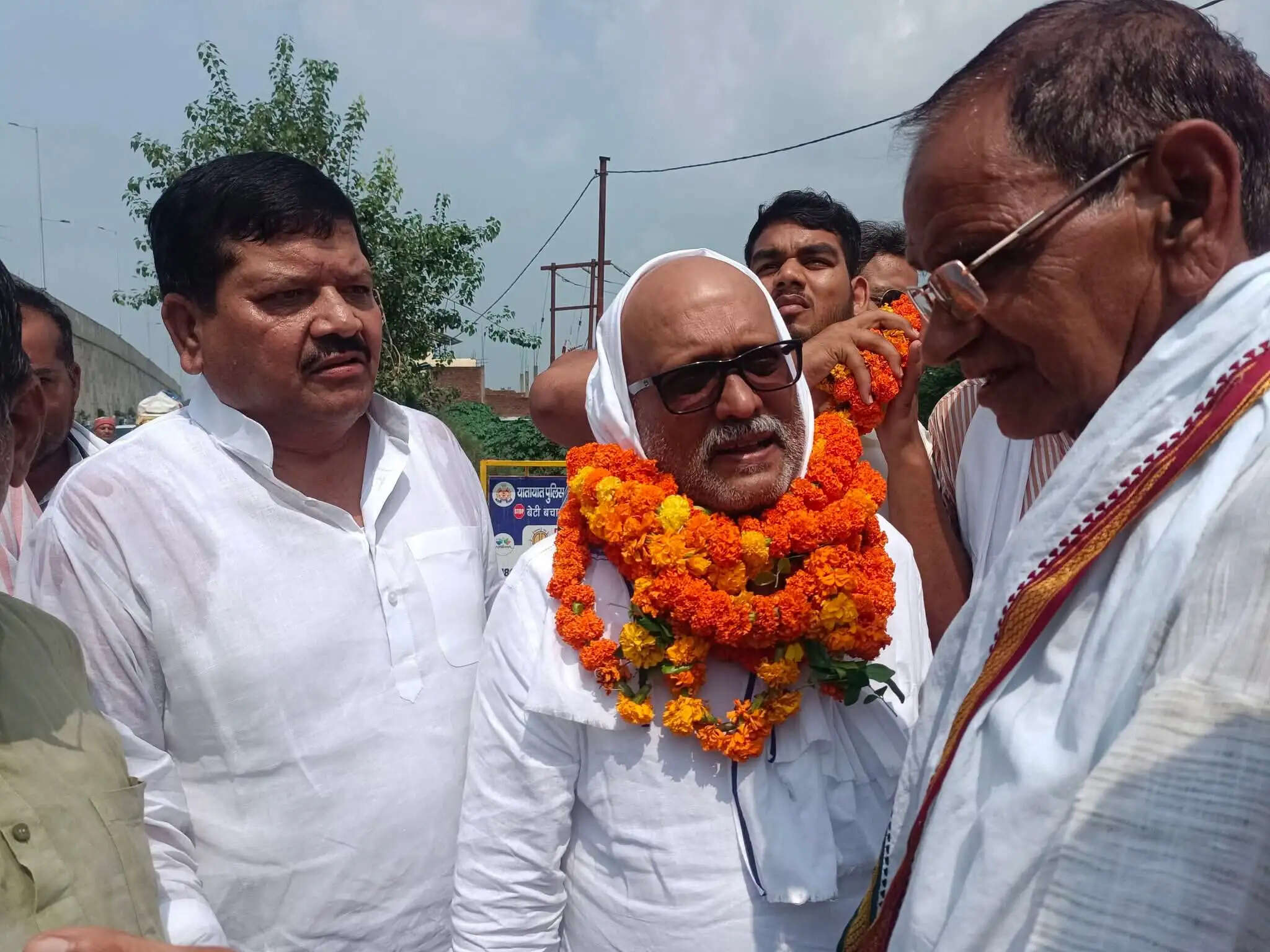 राम मंदिर में सीईओ नहीं, धर्माचार्य की हो नियुक्ति : अजय राय