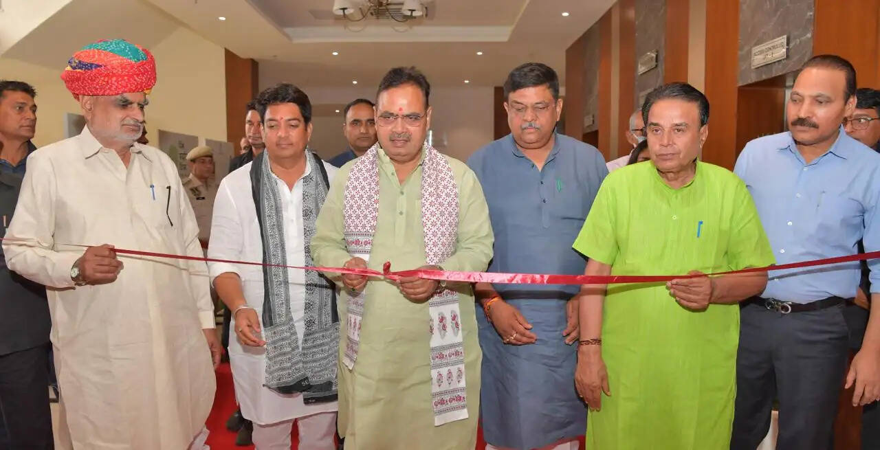 राजस्थान को हरित, स्वच्छ और जल संपन्न बनाने में हर नागरिक दे योगदान : मुख्यमंत्री