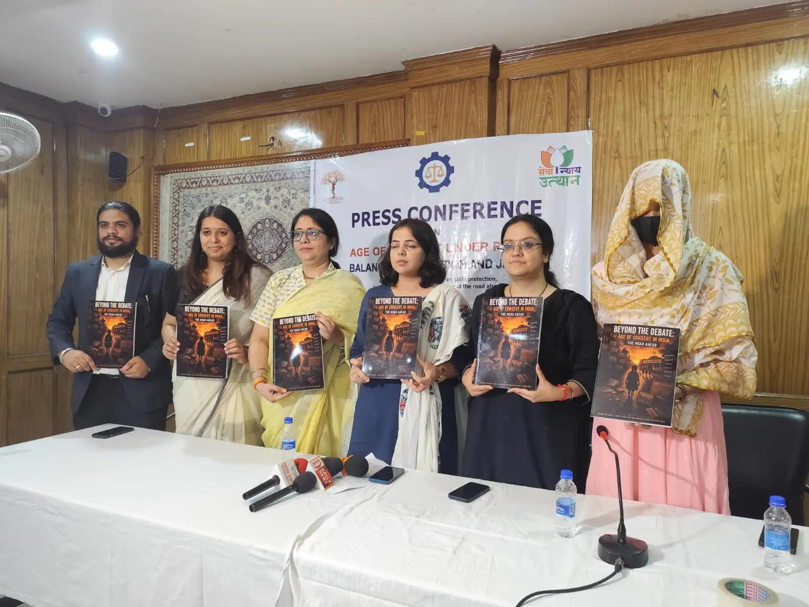 पोक्सो एक्ट के तहत सहमति की वैधानिक आयु को लेकर मंथन तेज, सहमति की आयु 18 वर्ष ही बनी रहने की वकालत
